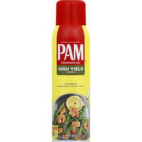 Pam Cooking Spray, No-Stick, High Yield Canola - 17 Ounce