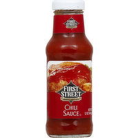 First Street Chili Sauce