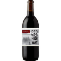 Redwood Highway Cabernet Sauvignon Red Wine
