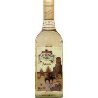 Hacienda Vieja Tequila, Reposado - 750 Millilitre