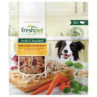 Freshpet Dog Food, Home Cooked Chicken Recipe - 1.75 Pound