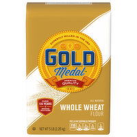 Gold Medal Whole Wheat Flour - 5 Pound