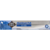 First Street Aluminum Foil, 18 Inches Wide, 500 Feet - 1 Each