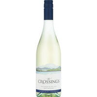 Crossings Sauvignon Blanc, New Zealand - 750 Millilitre