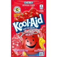 Kool-Aid Cherry Unsweetened Drink Mix - 0.13 Ounce