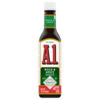 A.1. Sauce, Bold & Spicy, 10 Ounce