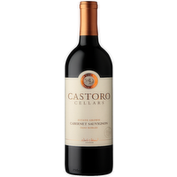 Castoro Paso Robles Cabernet Sauvignon 750 ml - 750 Millilitre