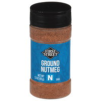 First Street Ground Nutmeg - 3.3 Ounce