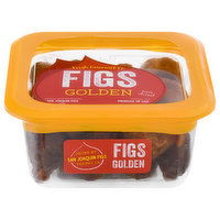 Fresh Gourmet Figs, Golden - 8 Ounce