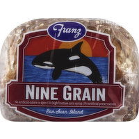 Franz Bread, Nine Grain - 24 Ounce