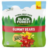 Black Forest Gummy Bears, Value Bag - 5 Pound