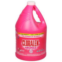 Cloralen Scented Bleach, Floral Fantasy - 121 Fluid ounce