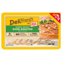 Oscar Mayer Oven Roasted Turkey Breast