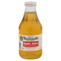 Martinelli's Apple Juice, 33.8 Fluid ounce