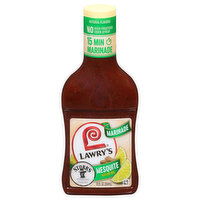 Lawry's Mesquite with Lime Marinade - 12 Fluid ounce