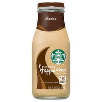 Starbucks Chilled Coffee Drink, Mocha - 114 Ounce