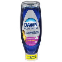 Dawn Dishwashing Liquid, Wild Jasmine Scent, 24.3 Fluid ounce