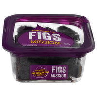 Fresh Gourmet Figs, Mission - 8 Ounce