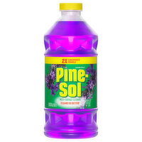 Pine-Sol Multi-Surface Cleaner, Lavender Clean - 40 Fluid ounce