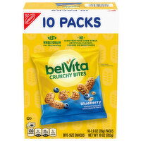 belVita Blueberry Bite-Size Crunchy Bites, 10 Each