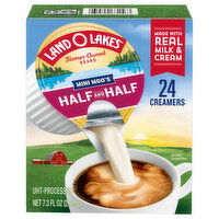 Land O Lakes Creamers, Half and Half