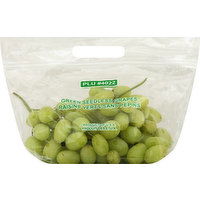 Green Seedless Grape - 1 Pound