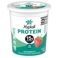 Yoplait Strawberry Dairy Snack