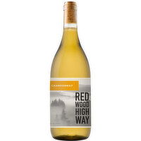Redwood Highway Chardonnay White Wine