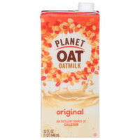 Planet Oat Oatmilk, Original - 32 Fluid ounce