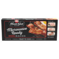 Hormel Bacon, Original, Natural Hardwood Smoke, 4 Each