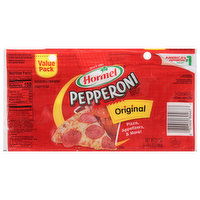 Hormel Pepperoni, Original, Value Pack - 21 Ounce