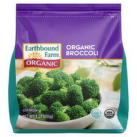 Earthbound Farm Broccoli, 9 Ounce