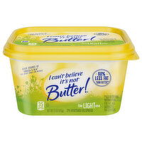 I Can't Believe It's Not Butter! The Light One Vegetable Oil Spread - 15 Ounce