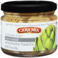 Cara Mia Marinated Artichoke Hearts - 65 Ounce