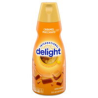 International Delight Caramel Macchiato Liquid Coffee Creamer