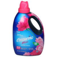 Ensueno Fabric Softener, Spring Fresh, 125 Ounce