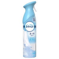 Febreze Air Mist Linen & Sky Air Freshener - 8.1 Ounce
