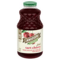 RW Knudsen Family Organic Just Tart Cherry 100% Juice - 32 Fluid ounce