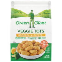 Green Giant Broccoli & Cheese Veggie Tots