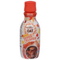 Planet Oat Pumpkin Spice Oat Creamer - 32 Ounce