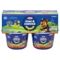 Kraft Mac & Cheese, Paw Patrol