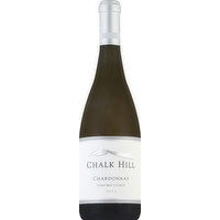 Chalk Hill Chardonnay, Sonoma Coast, 2017 - 750 Millilitre