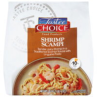 Tastee Choice Shrimp Scampi - 20 Ounce