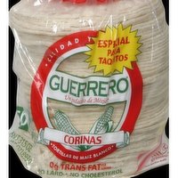 Mini Corn Tortillas 31.5 oz - 31.5 Ounce