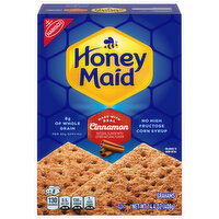 Honey Maid Cinnamon Grahams - 14.4 Ounce