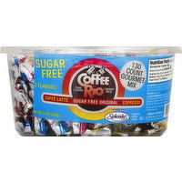 Coffee Rio Coffee Candy, Premium, Sugar Free, 3 Flavors, 130 Each