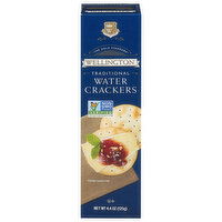 Wellington Traditional Water Crackers