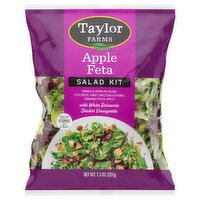 Taylor Farms Apple Feta Salad Kit - 7.3 Ounce