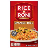Rice-A-Roni Spanish Rice