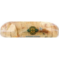 Sacramento Baking Bread, Sourdough Jalapeno Cheese & Garlic - 18 Ounce